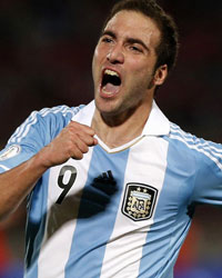 Gonzalo Higuain